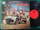 THE VICTORS   Ride on with Jesus LP XIAN Breaks FUNK Drums RARE VG+