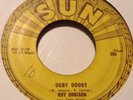 45 ROY ORBISON AND TEEN KINGS ON SUN OOBY DOOBY ORIGINAL 1956 LABELS