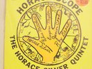HORACE SILVER QUINTET-HORACE-SCOPE-JAZZ LP on BLUE NOTE  NM, MONO, DG ,RVG, 63rd