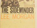 LEE MORGAN-THE SIDEWINDER-JAZZ LP on BLUE NOTE  Strong VG+, MONO, NY, 4157, BOB