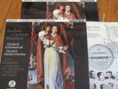 SAX 2430/1 Brahms A German Requiem / Klemperer etc. B/S 2 LP set