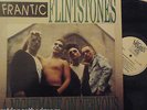 FRANTIC FLINTSTONES - A Nightmare On  Nervous   VINYL LP