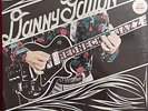 Redneck Jazz, RARE, Sealed, 1978, Danny Gatton, Red Vinyl 12