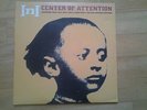 INI - Center of Attention vinyl 2x LP - Pete Rock - RARE EXCELLENT COPY NM