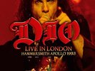 DIO Live In London: Hammersmith Apollo 1993 2x 180gm RED VINYL LP NEW & SEALED