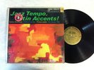 SONNY SIMMONS / CLIFFORD JORDAN - jazz tempo latin accents -AUDIO FIDELITY-VG++