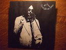 Neil Young Tonight's The Night original textured cover and little folded insert
