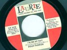 DEAN PARRISH - I'm On My Way / Watch Out - Laurie LR3418 (Northern Soul)