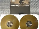 Linkin Park - Meteora Vinyl 2x LP Gold Sealed New OOP Rare