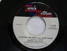 northern soul motown brenda holloway starting the hurt all over again canada