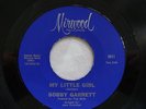 northern soul motown bobby garrett my little girl