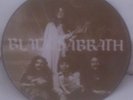 Black Sabbath - Live LIMITED EDITION PICTURE DISC IRON MAN RECORDS UNPLAYED