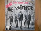 EP THE YARDBIRDS 