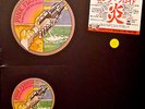 PINK FLOYD WISH YOU WERE HERE DEMOS  LP+ BONUS CD JAPAN PRESS SEALED RAR