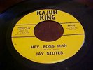 JAY STUTES / SWEET LICKS  