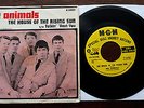 Animals House of Rising Sun /Talkin' 'Bout You 7