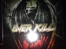 Overkill Ironbound 12 Inch Vinyl Album