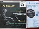DECCA SXL 2214 ED 1 MOZART PIANO CONC 27 LP BACKHAUS EX++ WB GR OR