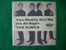 THE KINKS 