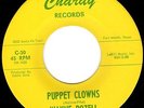 TEXAS TEENER 45 on CHARAY - WAYNE ROZELL - PUPPET CLOWNS/CINDA - HEAR IT