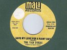rare Northern Soul (Hear It) VAN DYKES 