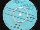 SOUL BROS - TAKE TEN / A DEY PON DEM - HUGH GODFREY - COXSONE CS 7001