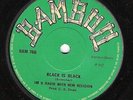 IM AND DAVID - BLACK IS BLACK / BEAUTIFUL CARIBBEAN - NEW RELIGION BAMBOO BAM 70
