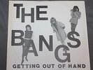 The BANGS Getting Out of Hand BANGLES 45 RPM 7