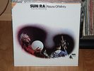 Sun Ra--Pictures of Infinity LP original Black Lion