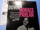 HORACE PARLAN UP & DOWN BLUE NOTE BST84082 Toshiba EMI Japan LP BOOKER ERVIN 090