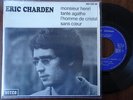 Très rare et beau EP Eric Charden 