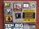 Plasmatics, Wreckless Eric Various Artists Ten Big Stiffs box set