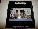 Jimmy London   It Aint Easy (Living In The Ghetto)  RED  Vinyl LP