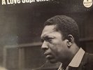 A Love Supreme by John Coltrane Vinyl Impulse Records AS-77