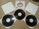3 LPs RUSH Rush 'n' Roulette - Rare Bootleg 12