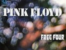 PINK FLOYD FREE FOUR THE GOLD IT'S IN THE... ITALY M-
