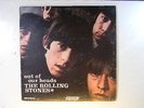 Rolling Stones LP Out Of Our Heads   London  3429 ffrr mono VG+
