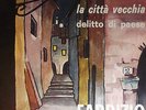 Fabrizio De André ?– La Città Vecchia 45 giri NO censura Karim 1965 MINT