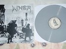 WINTER INTO DARKNESS LP VINYL OOP RARE MY DYING BRIDE CIANIDE IMMOLATION