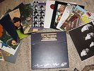 The Beatles collection Blue Box 14 LPs Vinyl Mint Top-Zustand, 1C 198-53 163-176