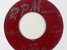 R&B Blues 45   B.B. King   16 Tons   RPM   mp3