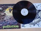 FRANCO BATTIATO POLLUTION- ITALIAN PROG.- DISCO PROVA  UNA VERA RARITà