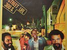 CRUSADERS - STREET LIFE LP - HALF-SPEED MASTER - TELDEC - AUDIOPHILE - SEALED