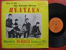 Beatles - The Savage Young Beatles - Savage BM 69 LIVE CLASSIC ROCK LP LISTEN