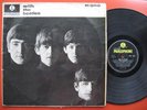 With The Beatles - Parlophone PMC 1206 - UK MONO CLASSIC ROCK LP LISTEN