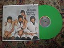 THE BEATLES-GREEN COLORED VINYL LP-BUTCHER COVER-YESTERDAY AND TODAY-MONO T 2553