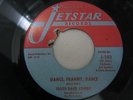Floyd Dakil Combo / DANCE  FRANNY DANCE original 45 rockabilly