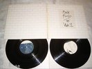 LP - Pink Floyd / The Wall - MINT OIS FOC PVC STICKER FIRST PRESS 1979