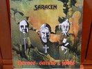 SARACEN - HEROES, SAINTS & FOOLS - NWOBHM HAMMER