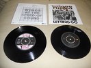 Paul McCartney Letting Go and Let 'Em In Singles